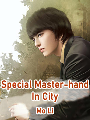 Special Master-hand In City